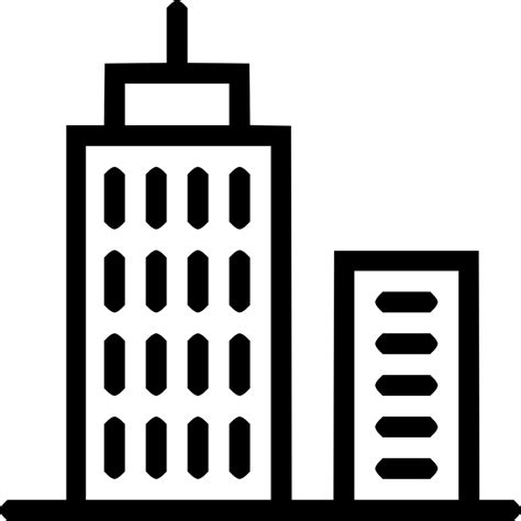 Skyscraper Icon Png 386989 Free Icons Library