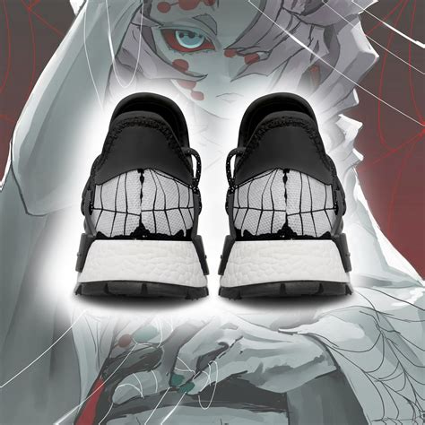 Demon Rui Shoes Custom Demon Slayer Anime Sneakers Demon