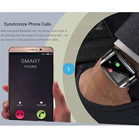 Cnpgd Smart Watch For Android Phones Samsung Iphone Compatible Watch