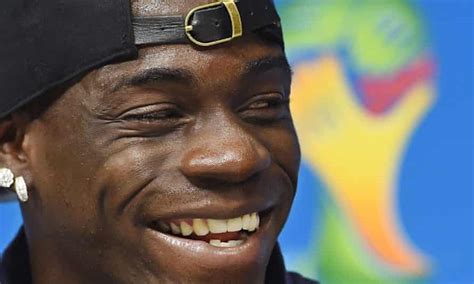 Mario Balotelli Wants A Kiss From The Queen If Italy Beat Costa Rica
