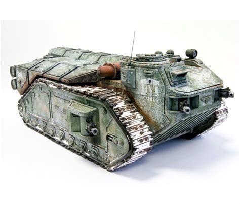 Macharius Heavy Tank Tank Encyclopedia