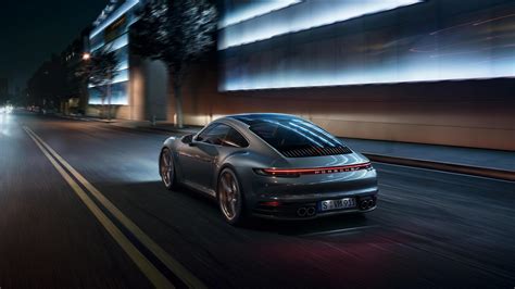 Porsche 911 Carrera 2020 Wallpapers Wallpaper Cave