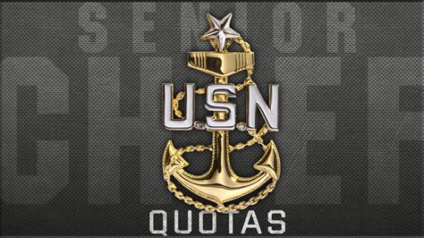 According to navy personnel command, a total of 19,620 sailors are being con. Active-Duty Senior Chief Quotas Released > Navy All Hands ...