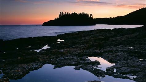 Lake Superior Wallpaper ·① Wallpapertag