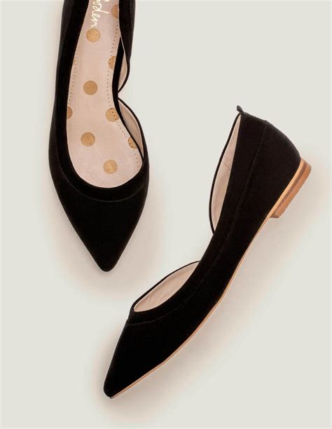 Boden Sophia Pointed Flats Best Cute Flats For Women 2020 Editor