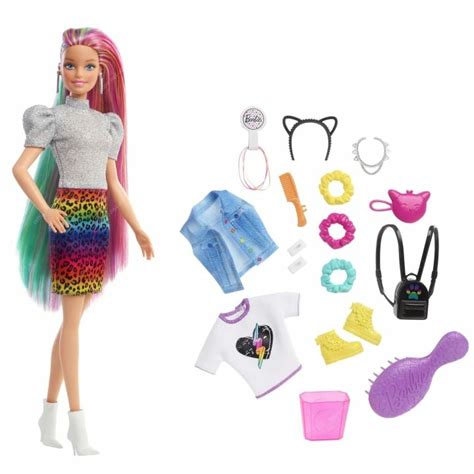 Lb Rozčuľovať Sa Lož Barbie Supermodelky Show Podstatný Klinika