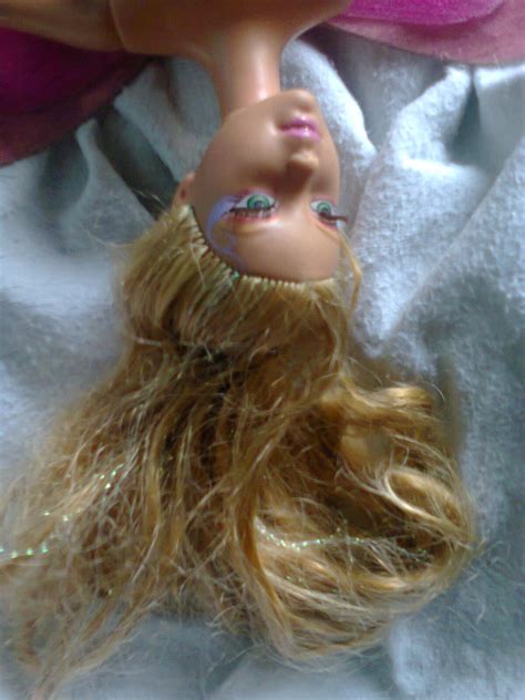 imaginen nen how to detangle doll s hair