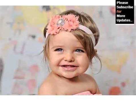 When they saw the caps, they climbed down the tree and took the caps. Headband Baby Decor Picture Ideas Romance - YouTube