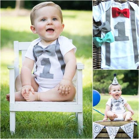 5 out of 5 stars. Boys First Birthday Outfit Personalized First Birthday Boy