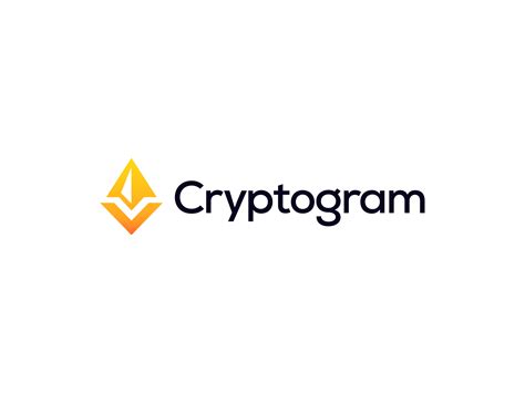 Cryptogram Logo by Jowel Ahmed on Dribbble