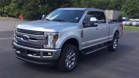 The 2019 Ford Superduty F 250 Lariat What You Need To Know Youtube