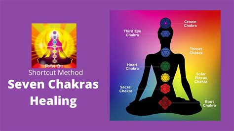 Reiki 7 Chakras Healing In Nepali Level 1 Shortcut Method ७ वटा चक्र हरुको उपचार Nirmal
