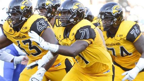 Here you'll receive information regarding the college and details on their football program like who to contact about recruiting, names of. Southern Miss football going through youth movement on ...