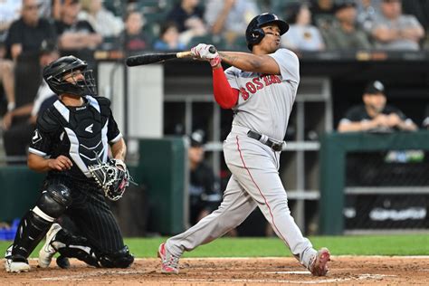 Boston Red Sox Rafael Devers On Pace To Break Record In Team History