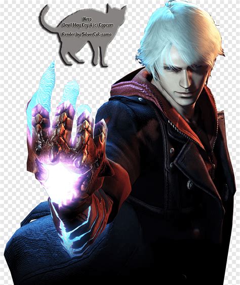Devil May Cry Nero Dante Video Game Devil May Cry Game Boss Png