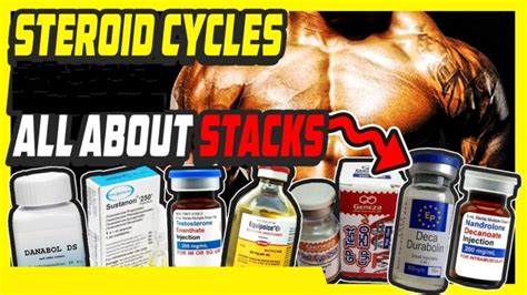 Best Steroid Stacks For Bodybuilders Cutting Or Bulking 2021