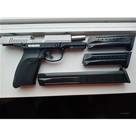 Ruger Sr9 New And Used Price Value And Trends 2022