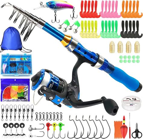 Best Kids Fishing Pole To Start Them Off Young Fun Attic