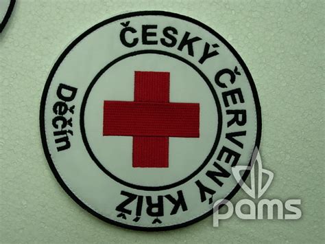 Nejnovější články na seznamu na téma český červený kříž. Vyšívání detaily