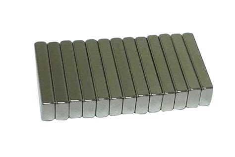 Sintered N52 Neodymim Block Magnet China Aisen Magnets