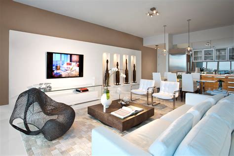 Dream Home 6 Contemporary Living Room Miami By Artefacto Usa