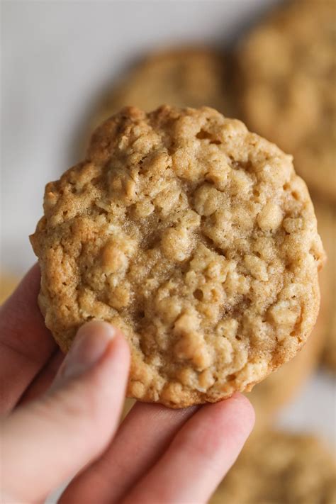 Mix to moisten and drop onto greased cookie sheet. Oatmeal Cookies | Recipe in 2020 (With images) | Oatmeal ...