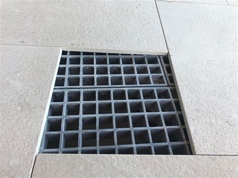 Structural Grates Elevated Decks