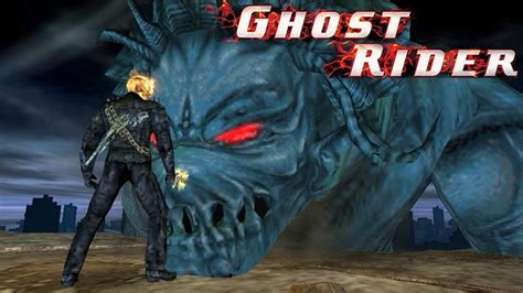 Ghost Rider Psp Longplay Final Part 12 1080p Ppsspp Hd Youtube