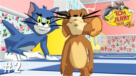 Tom And Jerry Tales Games Free Download