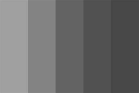 Grayrin Color Palette Grey Color Palette Color Palette Material