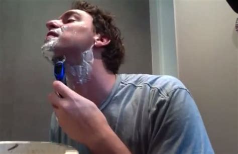 Pau Gasol Shaved His Beard For The First Time In Nine Years For The Win