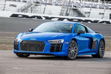 2017 Audi R8 Coupe Specs Review And Pricing Carsession