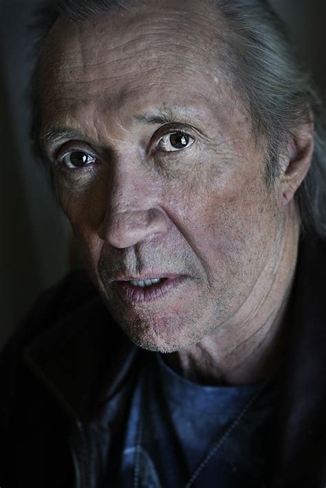 Some Old Pictures I Took David Carradine