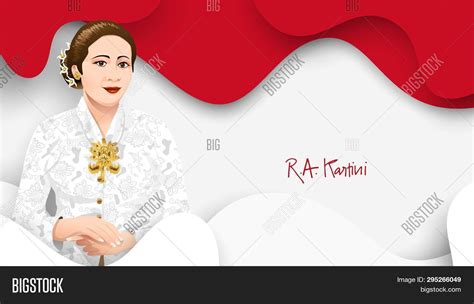 Kartini Day R Kartini Image And Photo Free Trial Bigstock