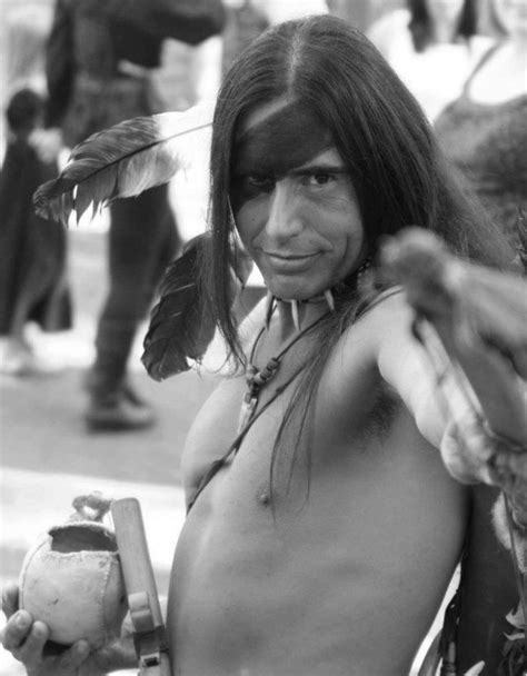 Alan Eaglewolf Cherokee Native American Men Native American