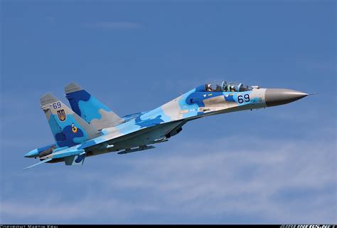 Ukraine Air Force Sukhoi Su Ub Jet Fighter X Wallpaper SexiezPix Web Porn