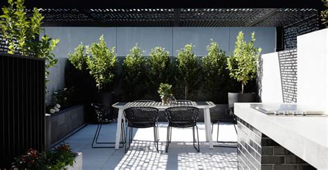Gardens Balconies And Courtyards How To Master Greenery At Home