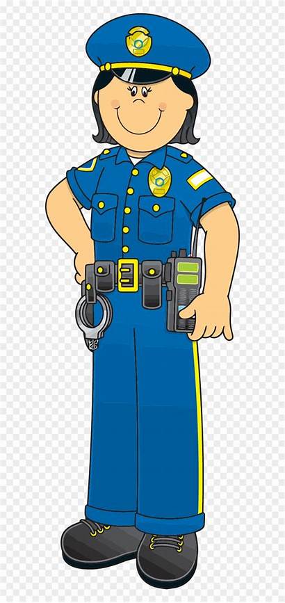 Police Officer Clipart Female Cartoon Pinclipart Clipground