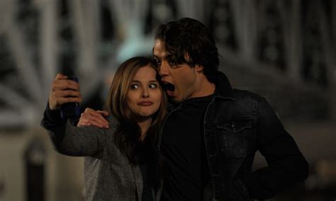 Chloe Grace Moretz Faces Ultimate Foe In If I Stay 4 Photos Front