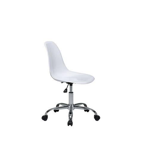 If you buy chairs that don't support the lower back, your that's not how officeworks does business. Happy Task Chair White | Officeworks | Task chair, Chair ...
