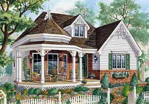 Pin By Nena Holz On Homes Victorian House Plans Cottage House Plans