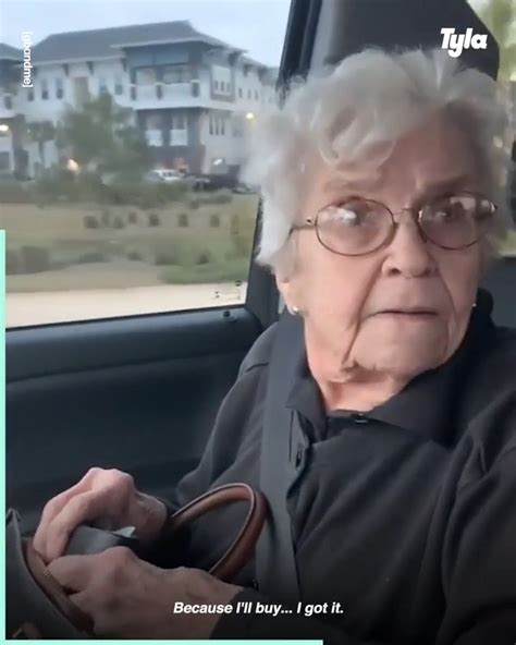 Lad Is Best Friends With His Funny Grandma The Relationship Between