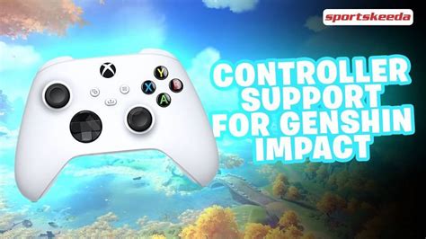 Genshin Impact Set To Receive Controller Support For Ios Devices Soon