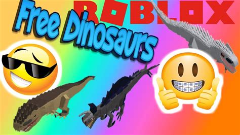 Roblox Dinosaur Simulator New Giveaway And Plushy Showcase Youtube