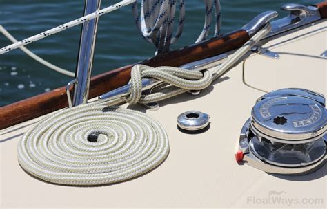 Keep The Boating Wife Happy With An Electric Anchor Windlass Floatways