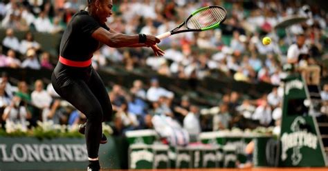Serena Williams Comenta Traje De Pantera Negra Na Volta às Quadras Me