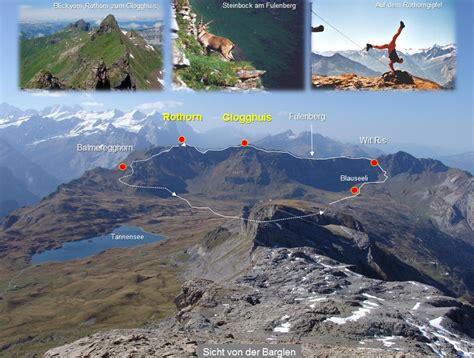 Ich hoffe dass das bei allem ok ist. Bergtour Glogghuis-Rothorn - melchsee-frutt.com