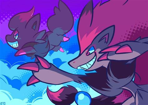 Zoroark Wiki Pokémon Amino