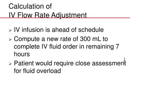 How To Compute Iv Rate Of Basic Iv Drip Rates Basicmedical Key