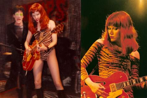 Gear Rundown Poison Ivy Of The Cramps